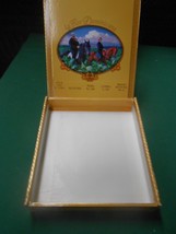 Great Vintage Cigar Box..Le Flor Dominicana..........-EMPTY - £9.77 GBP
