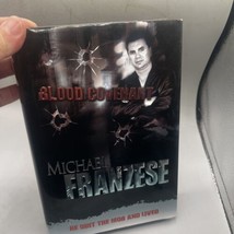 Blood Covenant by Michael Franzese 2003 Hardcover SIGNED VERY GOOD - £35.49 GBP