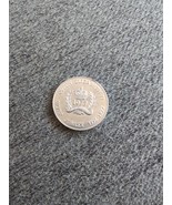 Queen Elizabeth II Silver Jubilee 1952-1977 Province Of Ontario Medal - €5,99 EUR