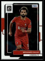 2022 Donruss Optic Mohamed Salah Liverpool #76 - $1.89