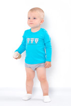 Bodysuit (infant boys), ,  Nosi svoe 5043-015-33-4 - £14.82 GBP+
