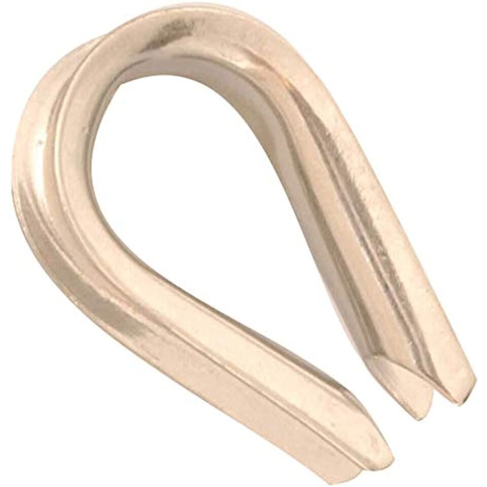 THIMBLE SS 1/16-1/8&quot; - $16.68