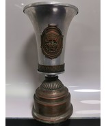 Old Vintage Rare USSR Soviet Cup Ready for Labor and Defense of the USSR... - $1,728.83 MXN