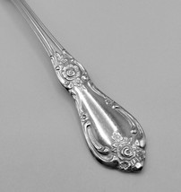 Oneida Vanessa Francesca Silverplate 1965 Ornate Rose Your Choice Sets & Pieces - $3.96+