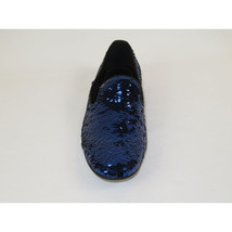 Men's Sequence Shoes by Giorgio Brutini formal Slip on 17930 Cohort Blue image 3