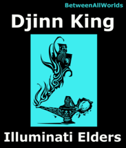 Illuminati Djinn King All Wishes Granted &amp; Free Wealth Also 3rd Eye Spell - $119.39