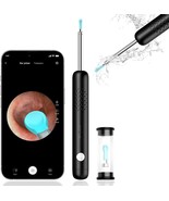 Ear Wax Removal Tool, Smart Ear Cleaner, Ear Camera Scope with Light - £17.48 GBP