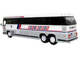MCI MC-12 Coach Classic Bus Grey Goose Lines Destination: Winnipeg Manitoba Cana - £49.70 GBP
