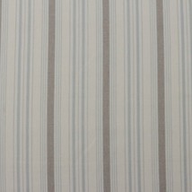 Ballard Suzanne Kasler Linen Cote Stripe Sky Blue 100% Linen Fabric By Yard 56&quot;W - £18.77 GBP