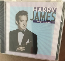 Harry James - Performance - 16 Tracks - Brand New Cd - Free Shipping - £6.34 GBP