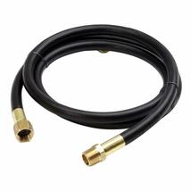 Mr. Heater F276124 5&#39; Propane Hose Assembly with 3/8&quot; Male Pipe Thread X... - $40.46 CAD