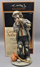 Emmett Kelly Jr. Signature Collection &quot;TOOTHACHE&quot; w/COA 589/12000 - Flam... - £25.45 GBP