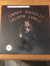 Jimmy Roselli: Saloon Songs Album - £8.04 GBP