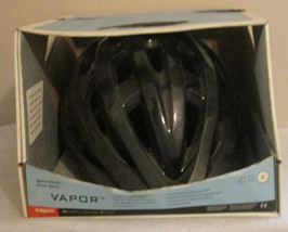 NEW Bontrager Vapor Sports Series Helmet -  Black  - 49 - 57 CM with Gloves - £46.24 GBP