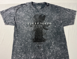 SLEEP TOKEN Take Me Back To Eden T-SHIRT 2XL Official Band Merch Tour - $46.50