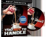 Too Hot to Handle (DVD and Gimmick) by Keiron Johnson - Trick - $47.47