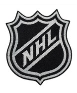 NHL Logo NHL Hockey Embroidered Iron On Patch Stanley Cup 3.5&quot; x 4.0&quot; - $208.61 MXN