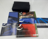 2010 Subaru Legacy Owners Manual Handbook Set With Case OEM E03B50023 - £35.97 GBP