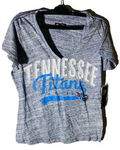 G-III Women&#39;s Tennessee Titans Legend Short-Sleeve T-Shirt MEDIUM - £14.02 GBP