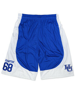 HAMPTON UNIVERSITY Basketball Shorts Gym Casual Shorts HBCU Gym Shorts - $34.00