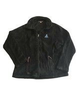 Sugarloaf Ski Black Diamond Fleece Embroidered Zip Jacket Coat Womens Si... - $33.94 CAD