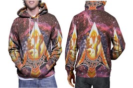 Hawkwind Prog Rock Band   Built to Last Hoodie - $33.87+