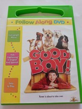 Good Boy (DVD, 2007, Follow Along Edition) - £7.83 GBP