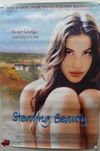 Stealing Beauty Movie Poster Made In 1996 - £13.38 GBP