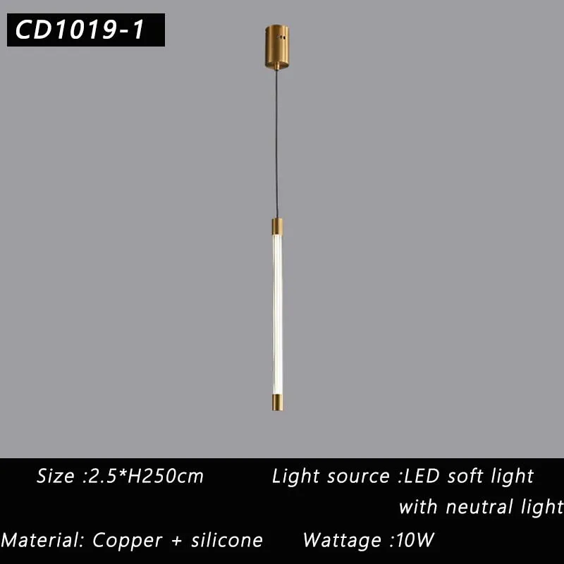  simple  wall lamp side long corridor staircase creative background living room  - £141.64 GBP