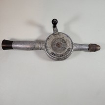 Craftsman Hand Drill Vintage Crank Wind 12.5 in Long - $31.95