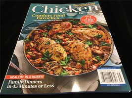 Southern Living Magazine Chicken Recipes 73 Easy Meals to Make Tonight! - £8.76 GBP