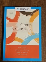 MindTap Course List Ser.: Group Counseling : Strategies and Skills by Christi-V - £31.10 GBP