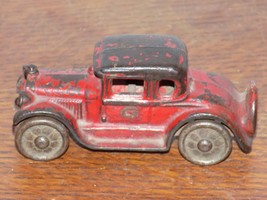 Vintage Arcade two Door Coupe Toy Car - $115.41 CAD