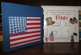 Emmerling, Mary Mary Emmerling&#39;s American Country Flags 1st Edition 1st Printin - $80.00