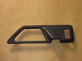 Fit For 86-93 Mercedes Benz 300E Rear Interior Door Handle Bezel Trim Co... - £22.48 GBP