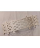 Barbie 1995 Rose &#39;N Pretty Maison 11418 Rechange Partie Pont Balustrade ... - €16,90 EUR