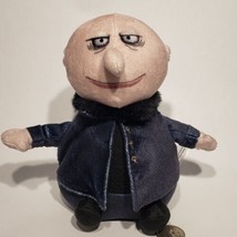 Addams Family Uncle Fester 7&quot; Musical Plush Sings Plays Theme Song 2019 Works - £15.24 GBP