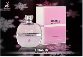 Chants ️TenderinaEDP Perfume Maison Alhambra 100 ML Free Shipping - £31.96 GBP