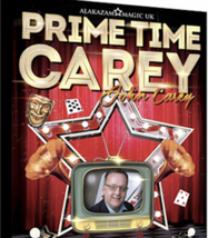 Prime Time by John Carey (2 DVD Set) - Trick - £22.88 GBP