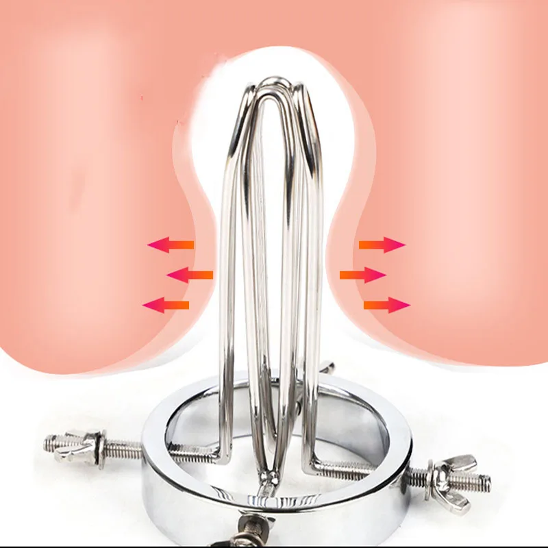 Play S/L Mature Home Speculum Clean Enema Toys For Women /Men Couples Mature Toy - £34.37 GBP