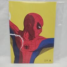 Set Of (4) Marvel Spiderman Venom Carnage Green Goblin Art Prints 5&quot; X 7&quot; - $10.39