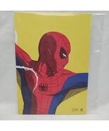 Set Of (4) Marvel Spiderman Venom Carnage Green Goblin Art Prints 5&quot; X 7&quot; - $190.59 MXN