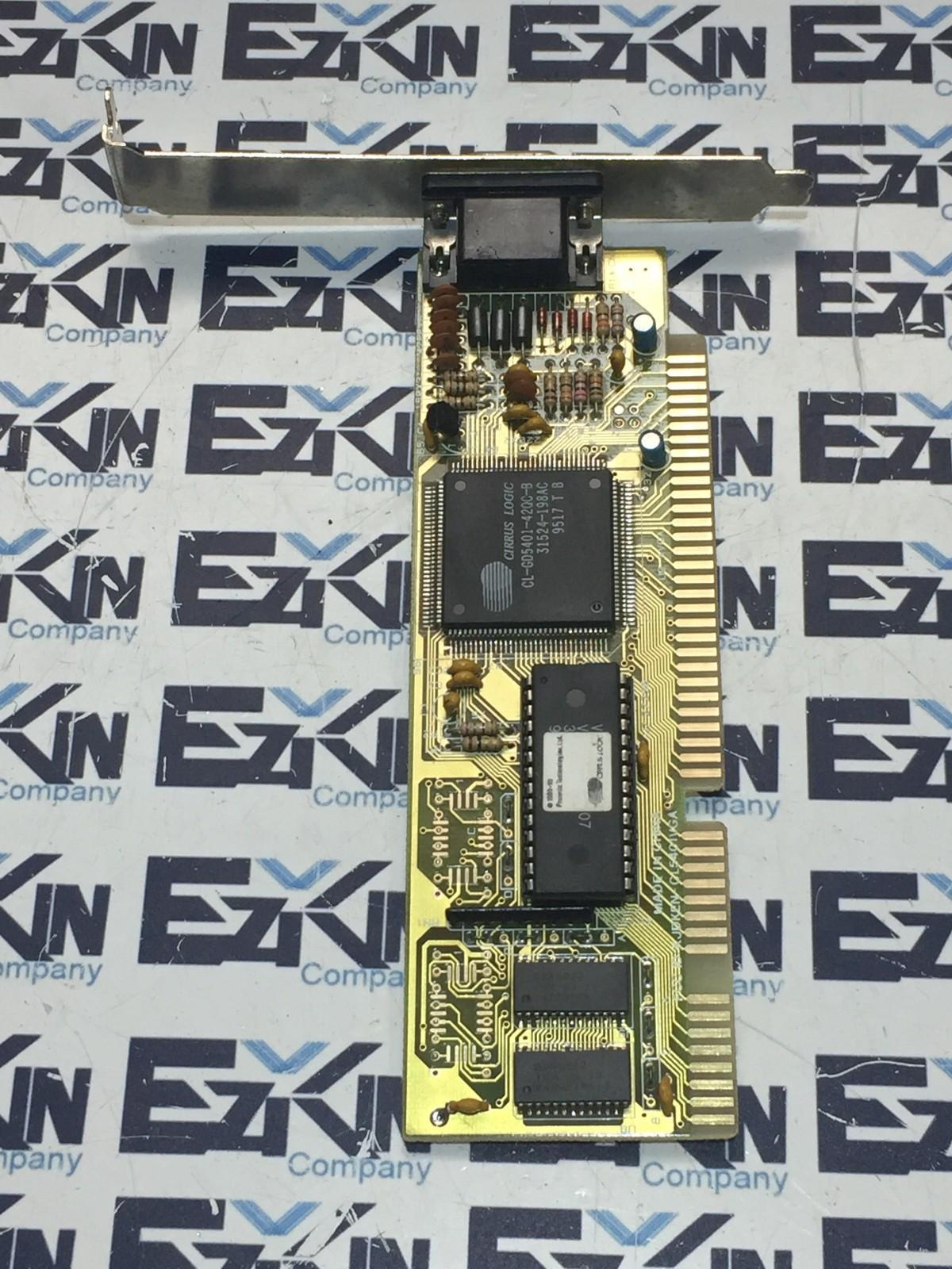 Gold Star KJDKEN-CL5401VGA Circuit Board  - $29.50