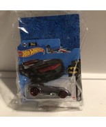 Hot Wheels The Batman Batmobile Chrome w/ Red Pinstripes #56/250 2021 2/... - $162.81 MXN