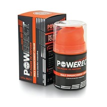 Skins Sexual Health POWERECT &#39;The Power To Perform&#39; Male Enhancement Cre... - $69.00