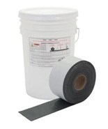 4&quot; Joint Sealant Over-Banding Peel, Stick &amp; Heat, 4&quot;x 50&#39; QuikJoint, Rub... - $193.00