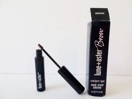 Lune aster brow  swipe+go light brown Boxed - £17.30 GBP