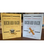 Air Ferrets Aloft &amp; Rescue Ferrets at Sea ‘The Ferret Chronicles’ Richar... - $714.10 MXN