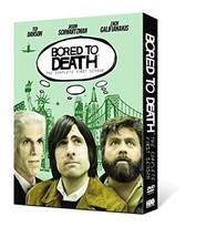 Bored to Death: Season 1 [DVD] - £17.06 GBP