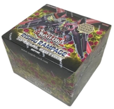 YuGiOh! TCG Rising Rampage Special Edition English Konami NEW Factory Sealed - £103.56 GBP